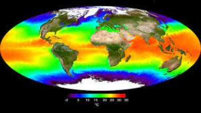 Ocean Temperature