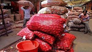 Onion price hike