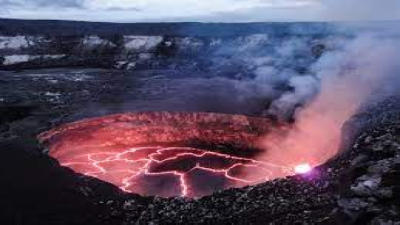 Pacific Ring of Fire