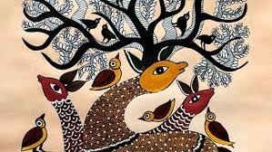 Gond Painting