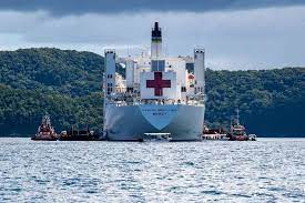 U.S. and Palau Sign Maritime Security Agreement