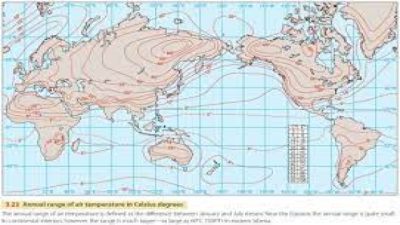 Patterns of Global Isotherms