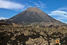 Pico do Fogo volcano