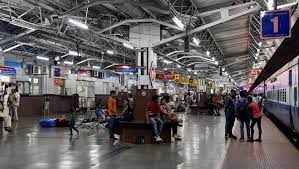 Pradhan Mantri Bharatiya Janaushadhi Kendras at railway stations