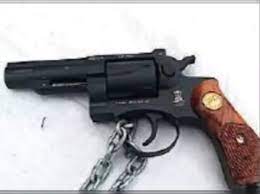 Prabal Revolver