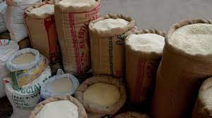 Rice Price Index