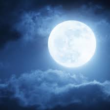 Super Blue Moon