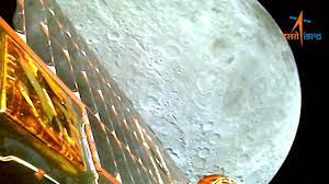 why are space agencies racing to the moon,s south pole