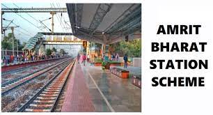 Amrit Bharat Stations Scheme