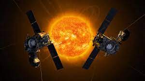 Solar Terrestrial Relations Observatory (STEREO-A) spacecraft