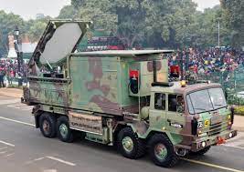 Swathi Weapon Locating Radar (WLR)