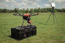 Tethered Drones