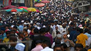 India: A Young Country but an Ageing Workforce