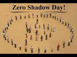 Zero Shadow Day