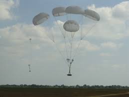 P-7 Heavy Drop Parachute System