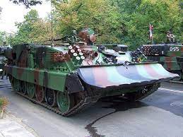 Armoured Recovery Vehicles (ARVs)