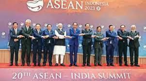 20th ASEAN-India Summit