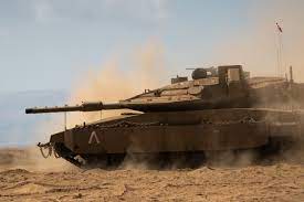 Barak Tank
