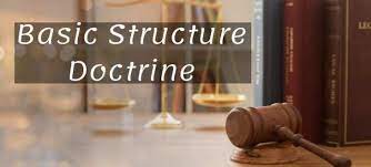 Basic Structure Doctrine