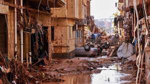 Catastrophic Flood in Libya