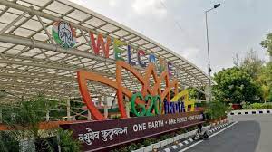 Culture Corridor-G20 Digital Museum