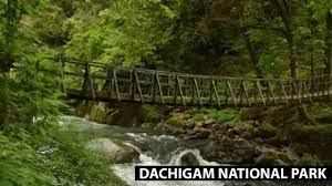Dachigam National Park