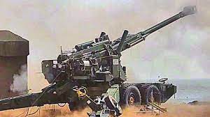 Dhanush Artillery Gun