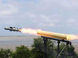 Dhruvastra Missile