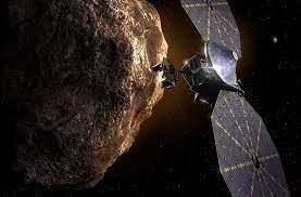Dinkinesh Asteroid