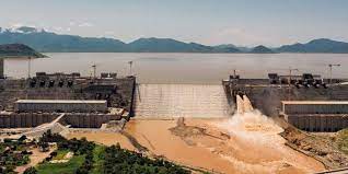 Grand Ethiopian Renaissance Dam (GERD)