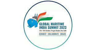 Global Maritime India Summit (GMIS)