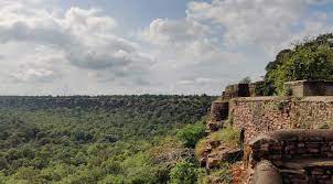 Gandhi Sagar Wildlife Sanctuary