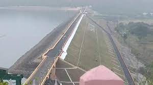 Hirakud Dam