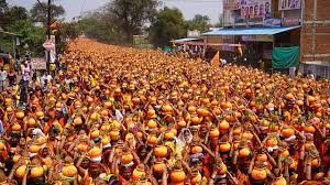 Amrit Kalash Yatra