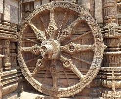 Konark Wheel