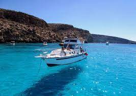 Island of Lampedusa