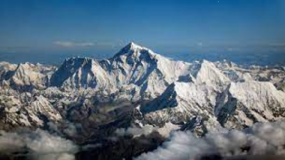 Major Peaks of the Himalayas