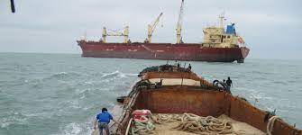 Marine Sand Extraction