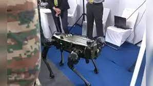 Multi-Utility Legged Equipment (MULE)