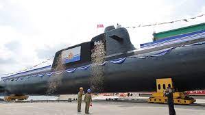 Nuclear Attack Submarine