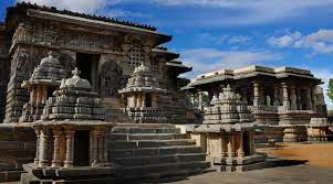 Sacred Hoysala Temples