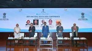 United Nations Commission on International Trade Law (UNCITRAL) South Asia Conference