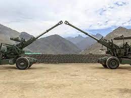 Self-Neutralising Anti-Tank Mines: Vibhav