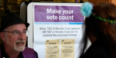 Australia’s Indigenous Voice Referendum: Recognizing First Peoples in the Constitution