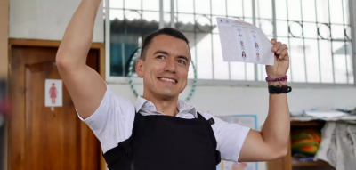 Ecuador’s Youngest President: Daniel Noboa
