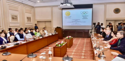 IOC Strengthens Human Rights Commitments