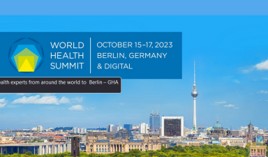 World Health Summit 2023: A Glimpse of Global Health Agenda