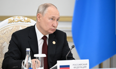 Putin Draws Parallels Between Israel’s Actions in Gaza and the Leningrad Siege