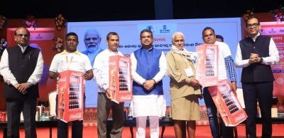 Skill India and Coca-Cola India Partner to Launch Retailer Skill Development Program