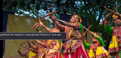 Navratri Celebrations: Enthusiastic Garba Dancing in Surat and Across India